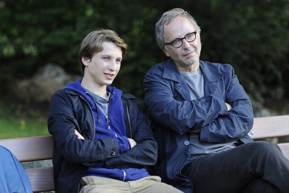 Fenstergucker – Dans la maison