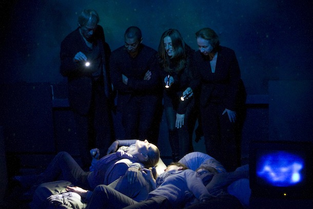 SATURDAY 29 + SUNDAY 30.12.12: Winterreise mit Lesestoff, DJs + Party im Gepäck