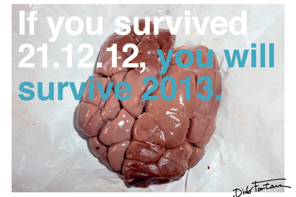 High Five franz #08:  yes, we survived + will survive…