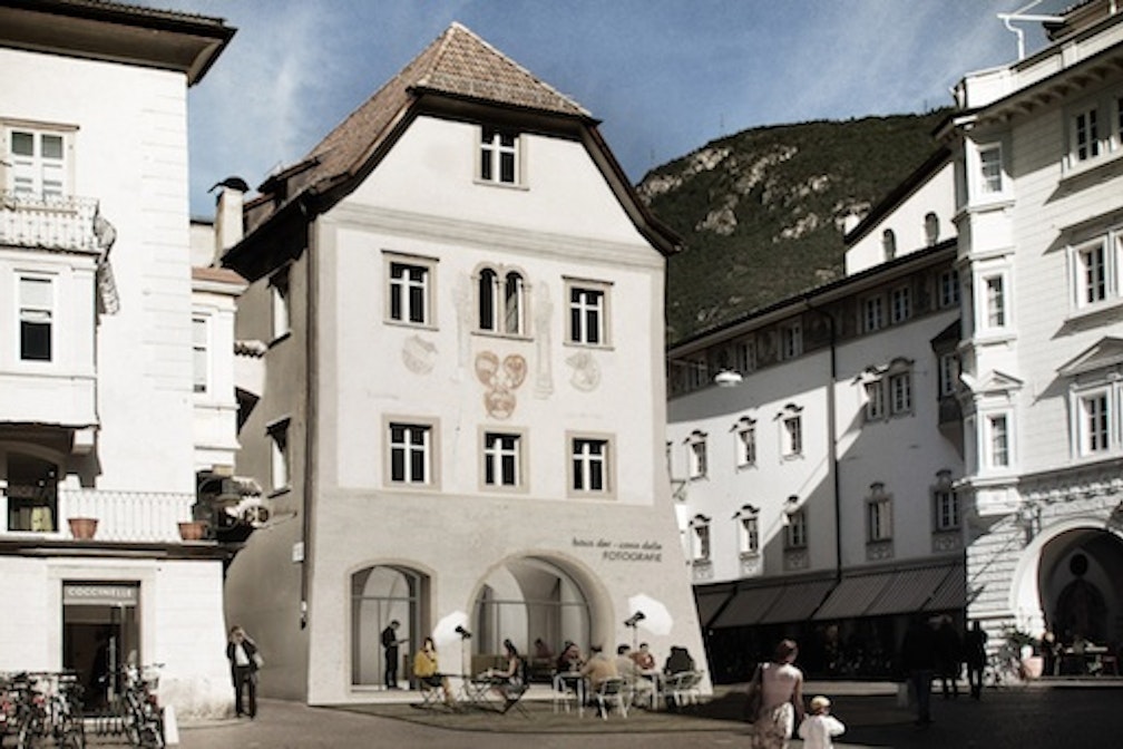 Ein Haus der Fotografie für Bozen und Südtirol