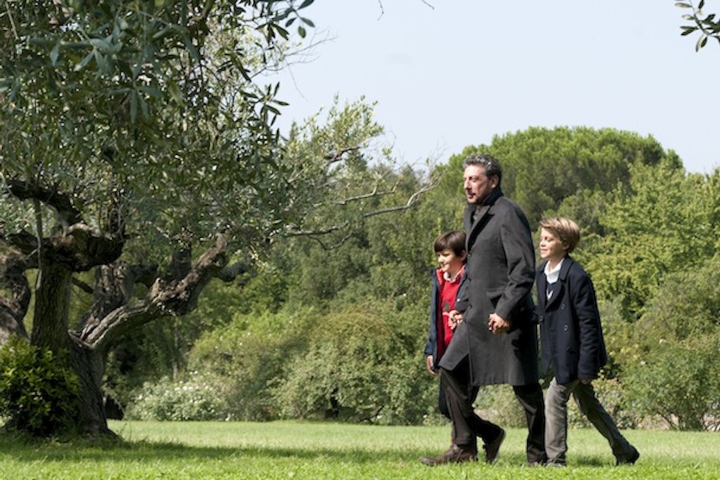 Familienweihnacht – Una famiglia perfetta