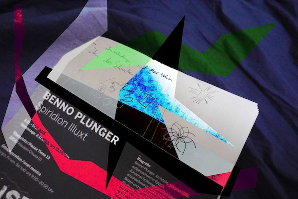 Spaceinterview mit Benno Plunger