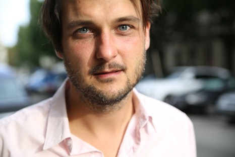 Tilman Rammstedt Sehr geehrter Herr Rammstedt!