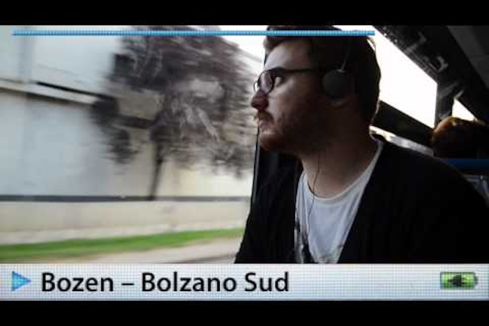 How to get to franzPlatz #4