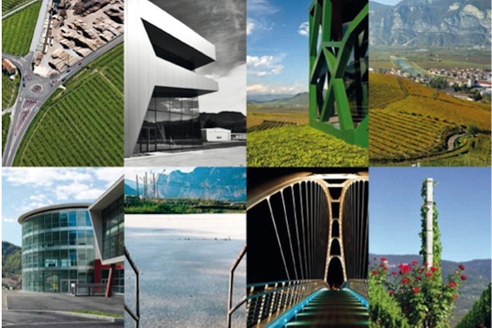 8 obiettivi fotografici per guardare a Nord di Trento e a Sud di Bolzano