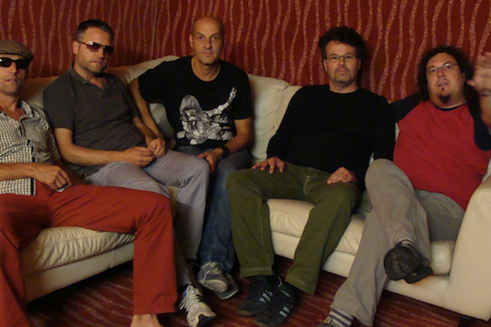 Golden Delicious mit neuem Album auf Südtirol-Tour und mit uns im Interview