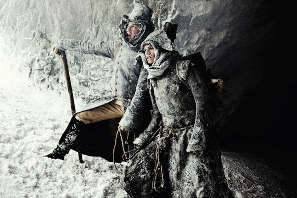 Die Vermessung der Welt – Verfilmung