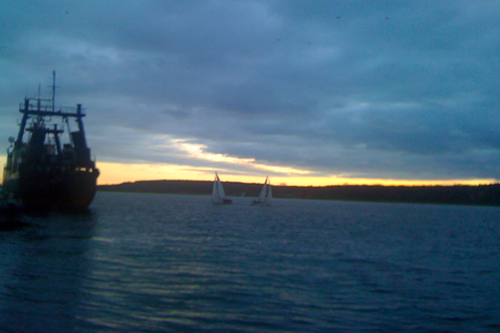 Verloren auf Litauisch #1