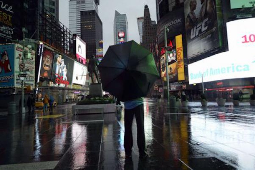New York Stories #08. My first New York – Early adventures in the big city