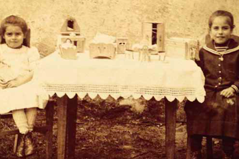 TUESDAY 23.10.12: indietro nel tempo e nella memoria con Tante Anna e “uomini della luce”