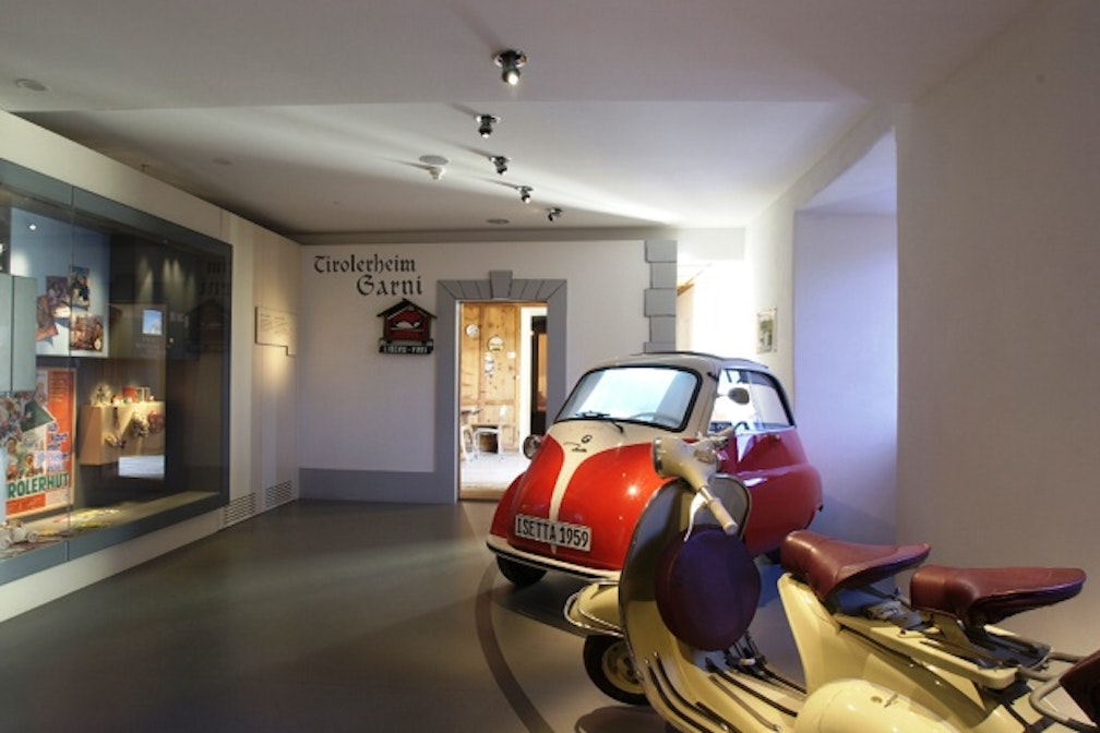 Touriseum: in Alto Adige, turisti non per caso