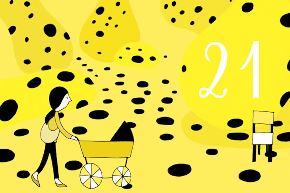Cradle Rockers #21. Un piccolo riepilogo delle differenze potrebbe essere…
