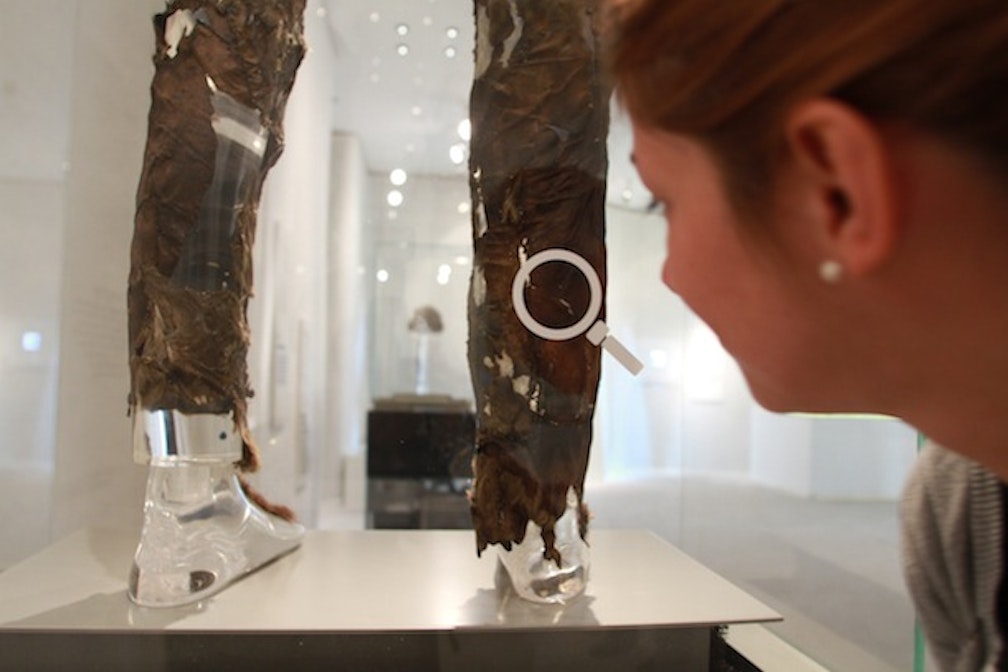 Publikumsmagnet und Schatz der Wissenschaft – Ötzi²° im Südtiroler Archäologiemuseum