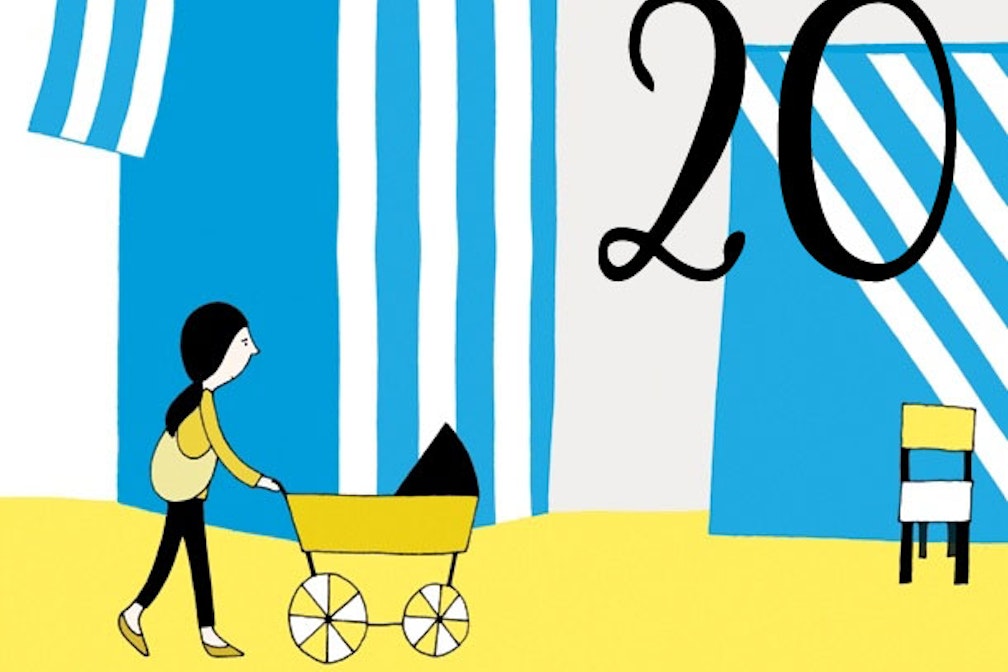 Cradle Rockers #20. Questa esperienza potrebbe avere il titolo “incontro famelico col wurstel”