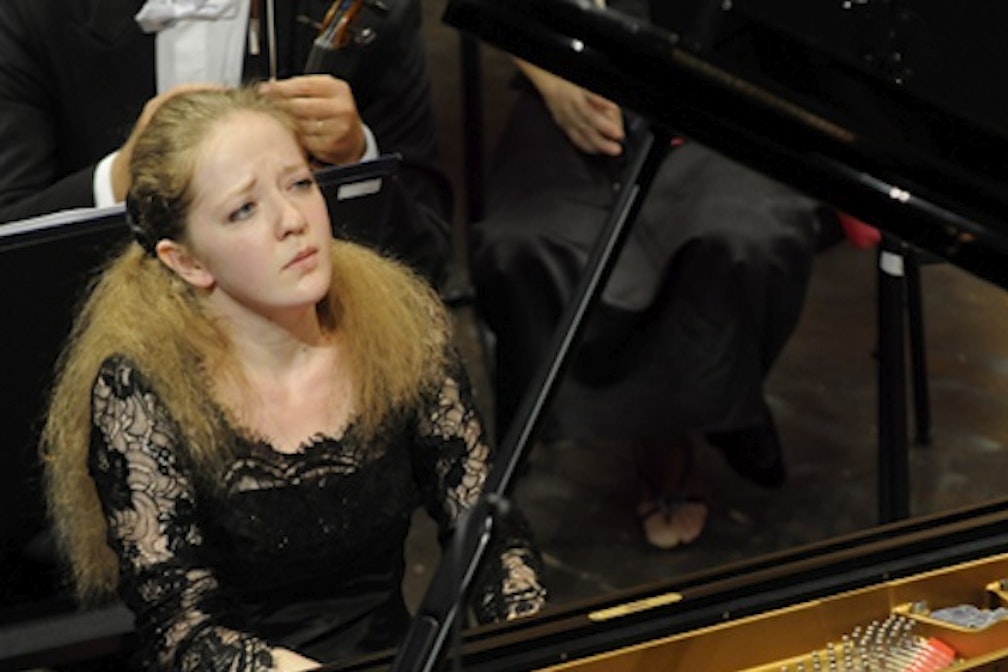 Sinfoniekonzert mit Chernichka