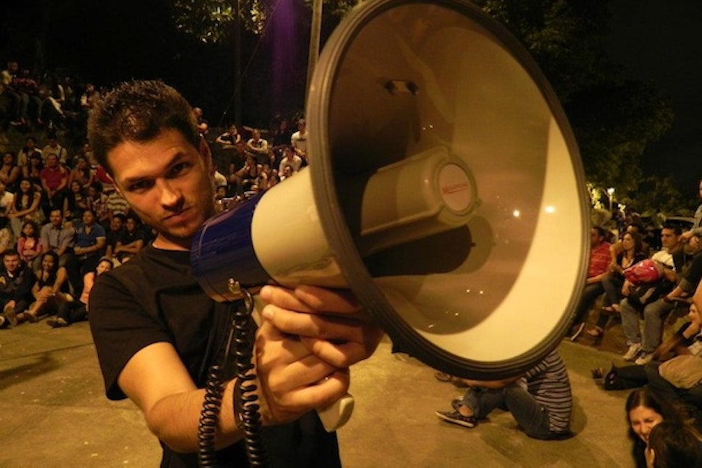 Ich schenk dir eine Geschichte – Internationales Storytelling Festival in Bozen