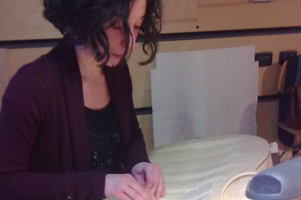 People I know: Stefania Surace e il fascino antico del mestiere di liutaia