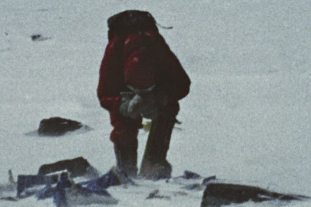 Messner von Andreas Nickel – heute Premiere im Filmclub