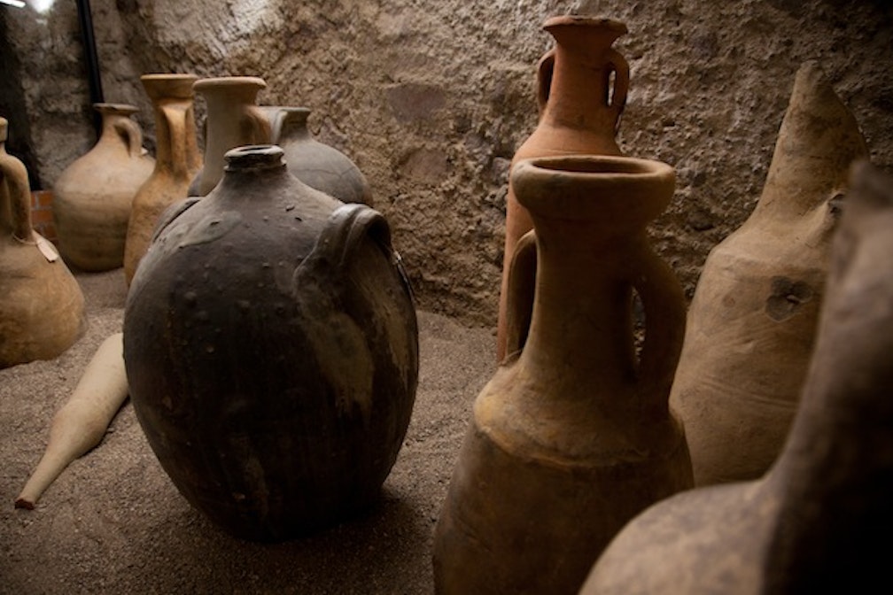 Edle Geister der Natur – das Südtiroler Weinmuseum