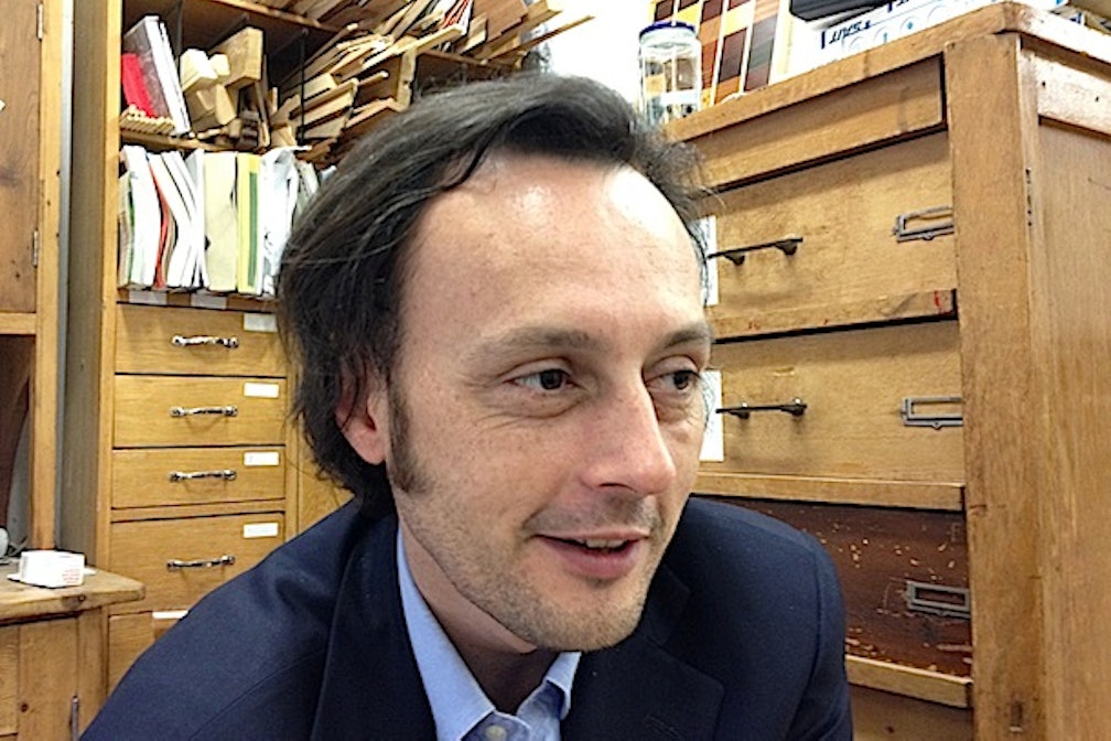 Ti racconto un quartiere: Ivan Bozzi, ridare anima al legno