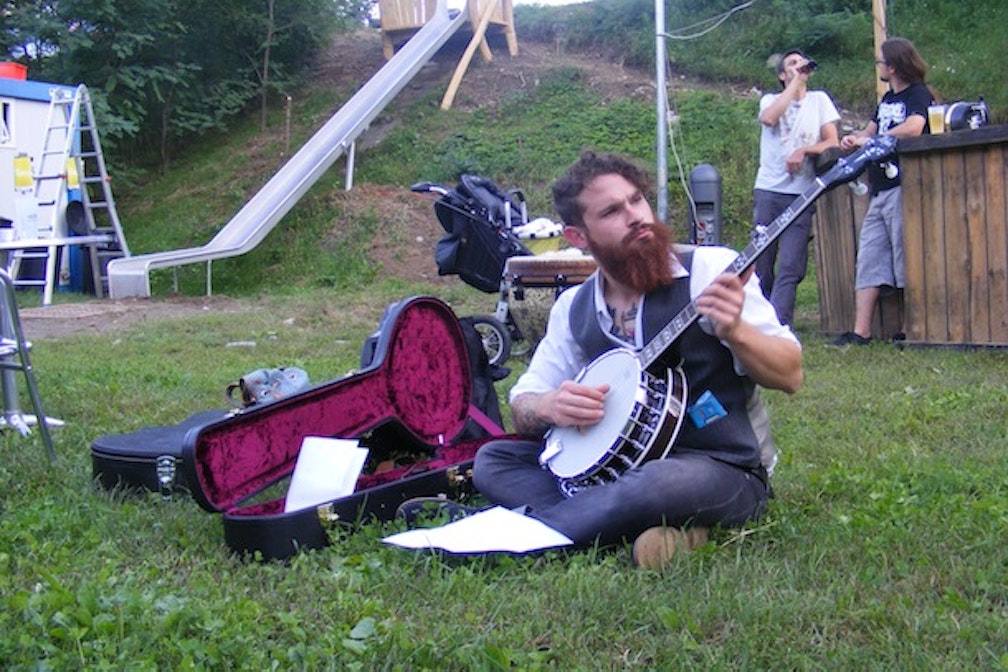 Our Falschauer Session #1 – Konzert und Videodreh unplugged + live