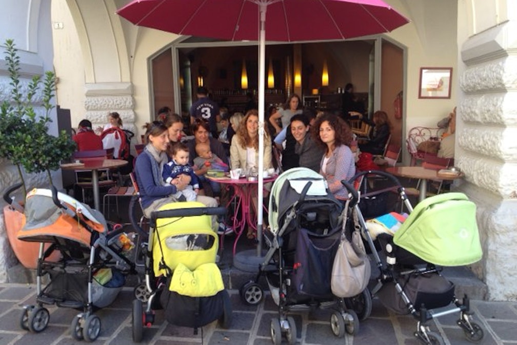 Mamme di Rosengarten