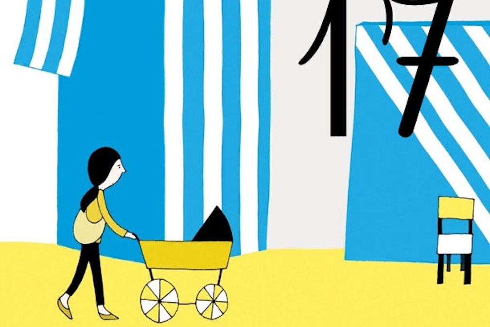 Cradle Rockers #17: “Vieni, mamma, adesso ti faccio una coda così poi …”