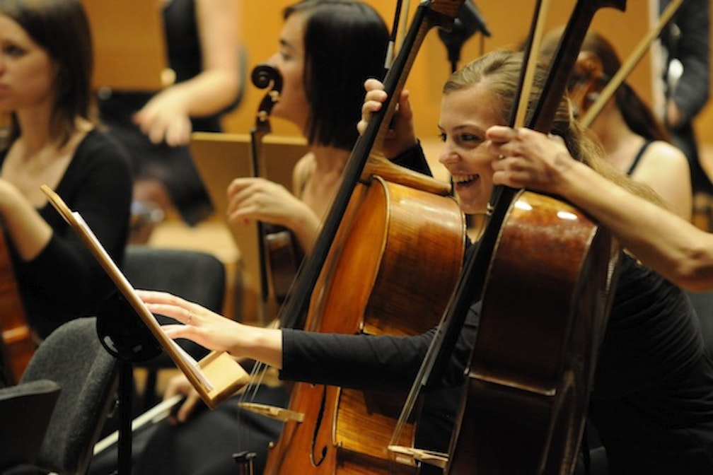 Sonn(ige)tage für die nächste Generation – Gustav Mahler Akademie