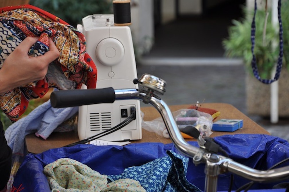 I pack my bag: ein Schneider ein Schuster ein Weber