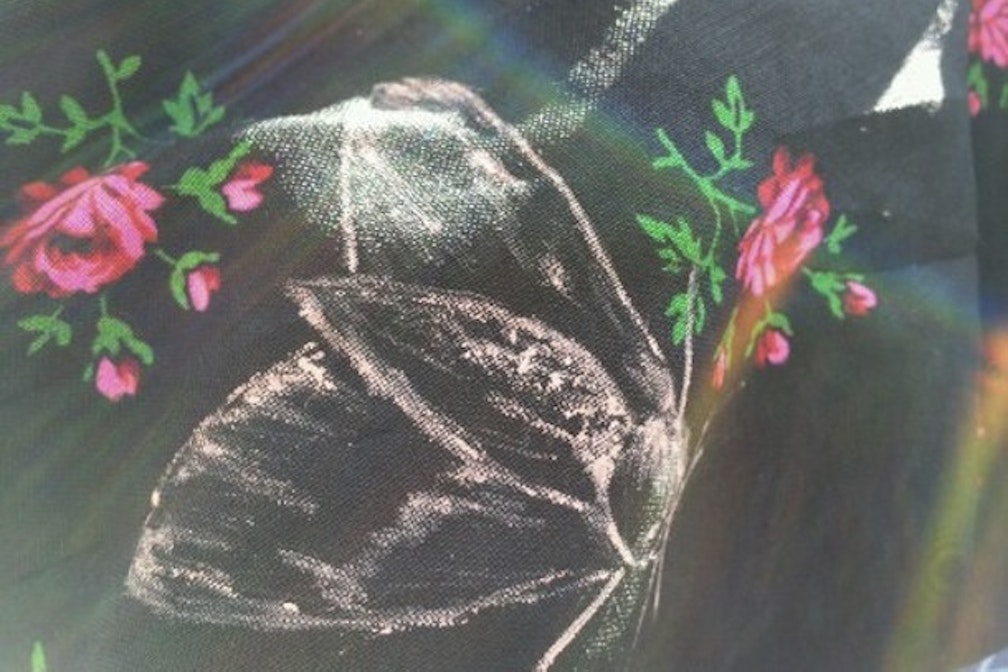 I pack my bag: Gwondt