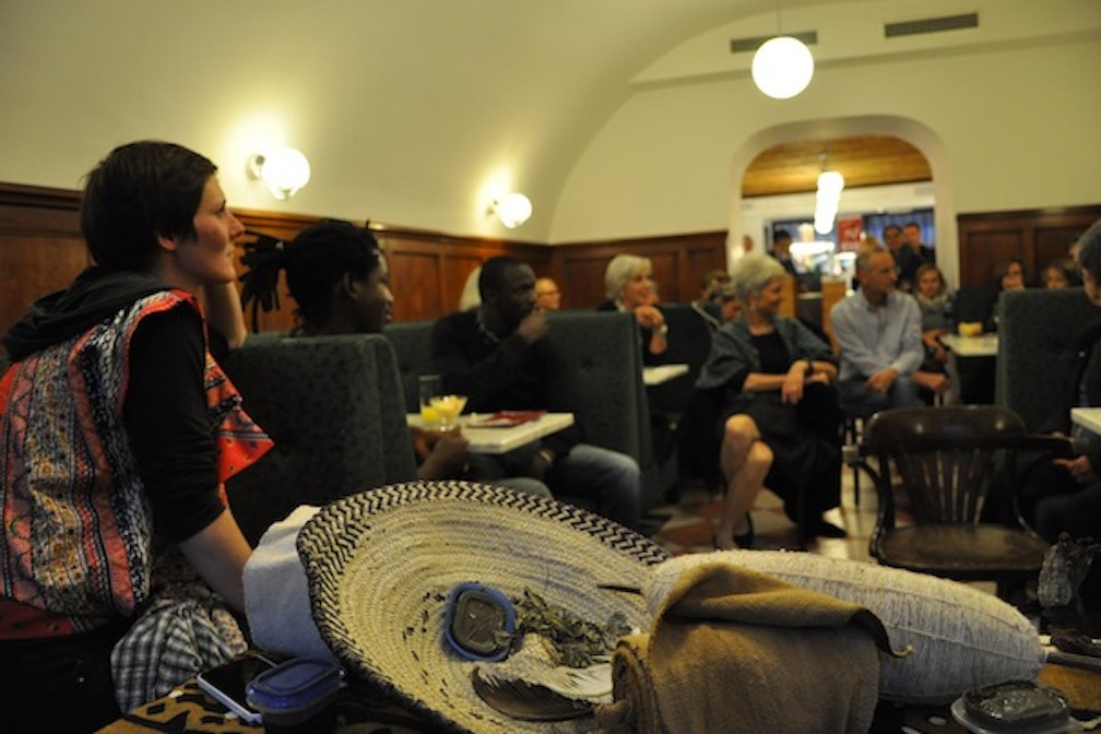 I pack my bag: 4.9. tessuti da Mali, Val Pustria e…