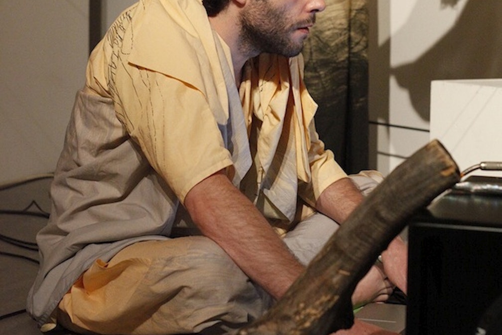 We are Panorama4: Benjamin Tomasi