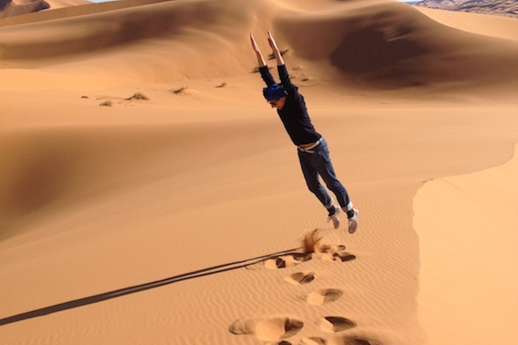 We are Panorama4: Barbara Gamper