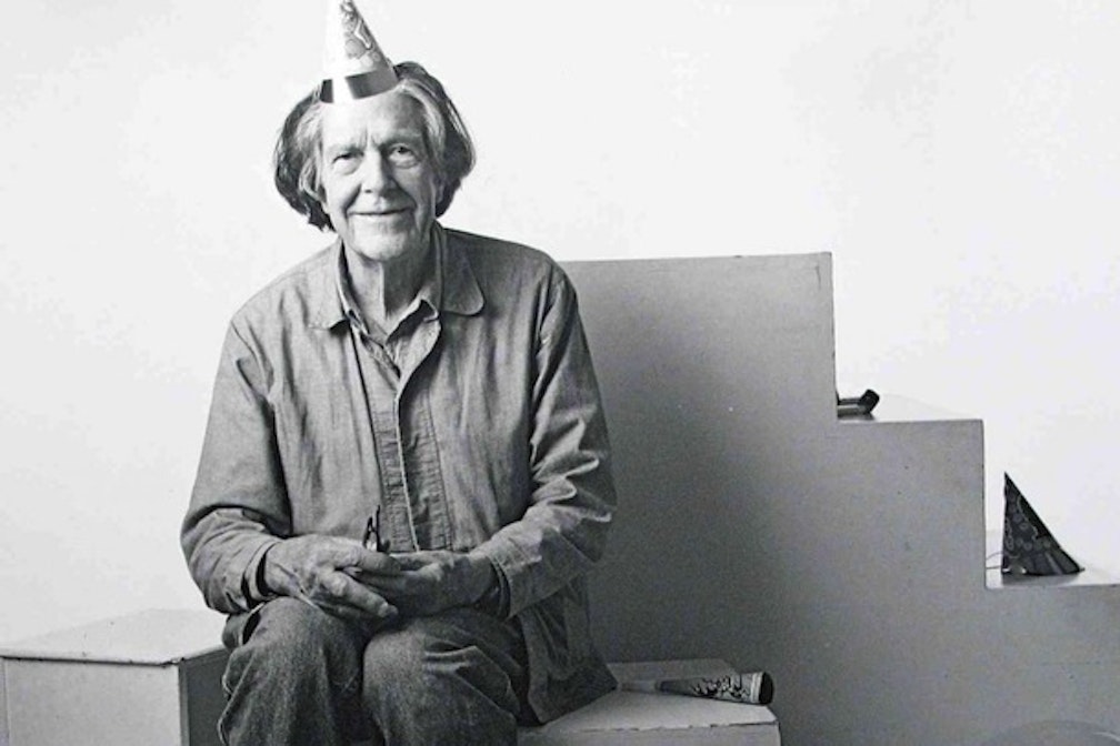 John Cage