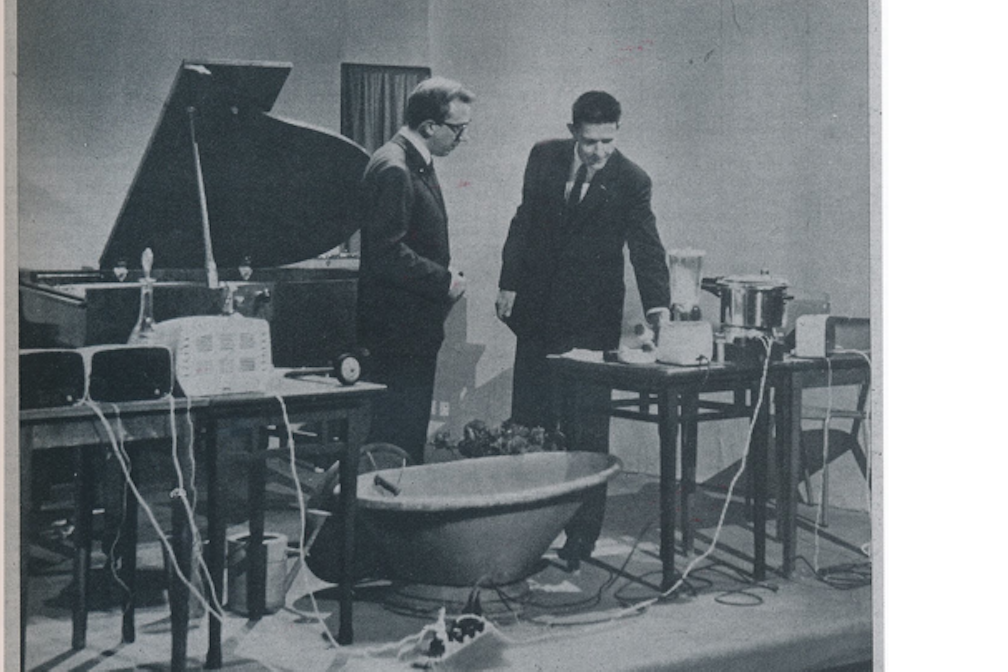 WEDNESDAY 5.9.12: danza, musica e una giornata in onore di John Cage