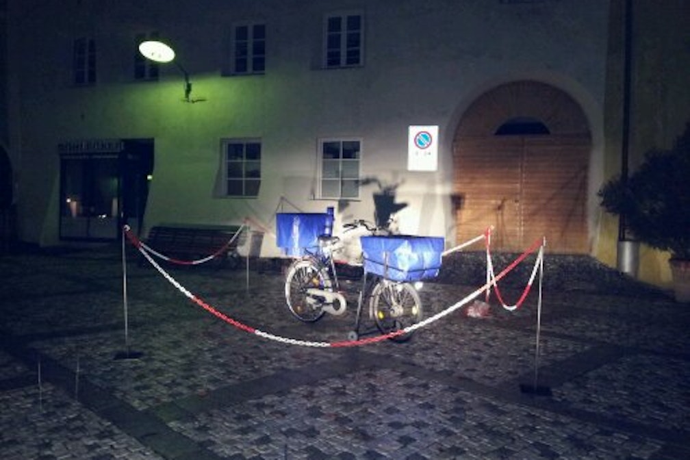 I pack my bag: Laaser Eindrücke