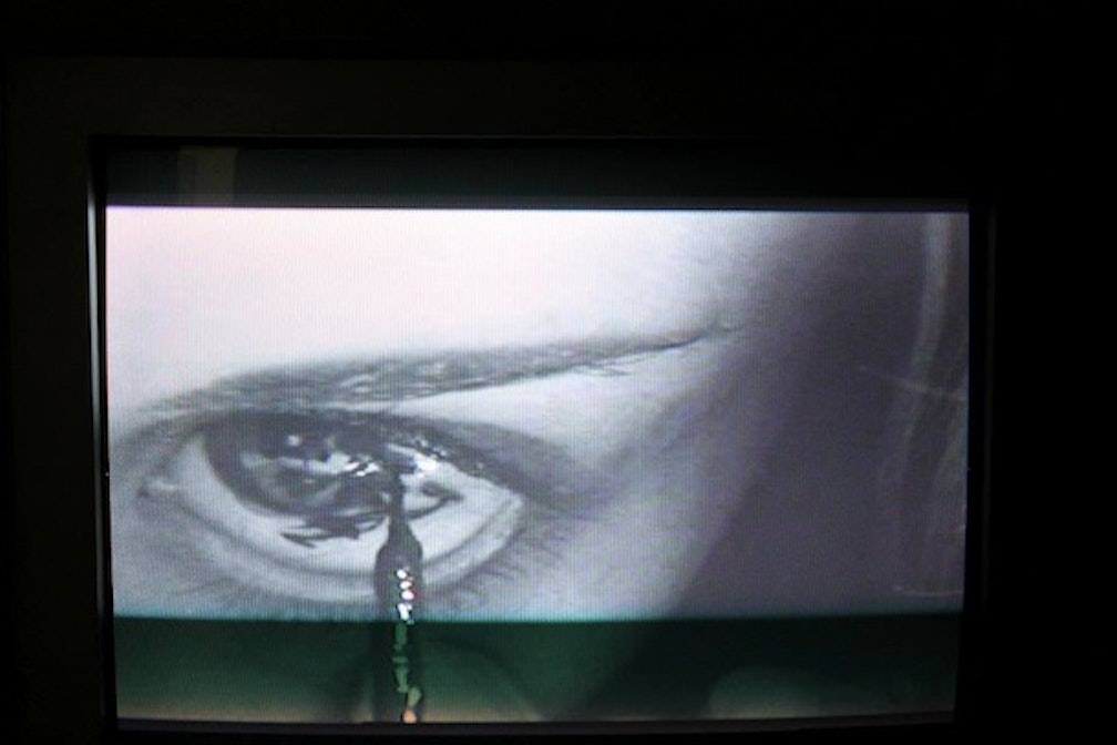 Alles wird gut: Esther Stocker