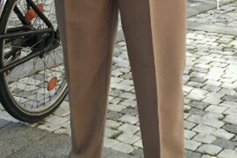 I pack my bag: Ich bin in Laas