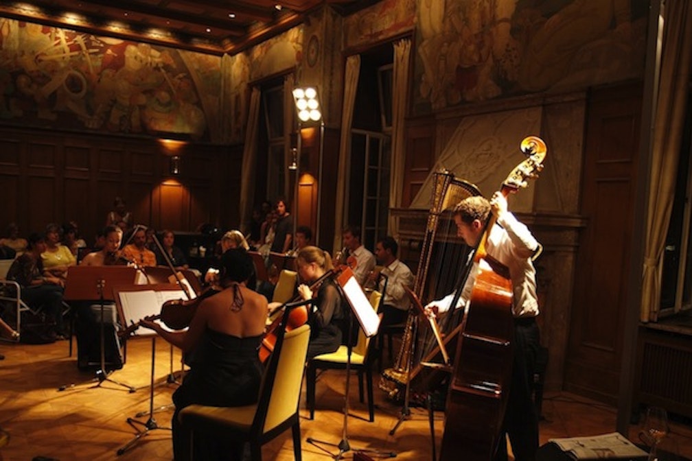 Classic Tea Time al Parkhotel Laurin