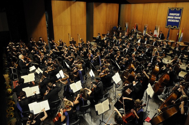 From Hitchcock to Spielberg – oggi al Teatro Comunale di Bolzano