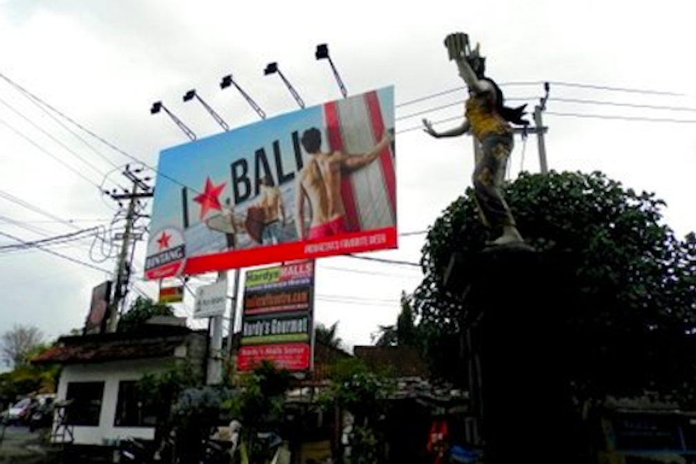 Welcome to Bali