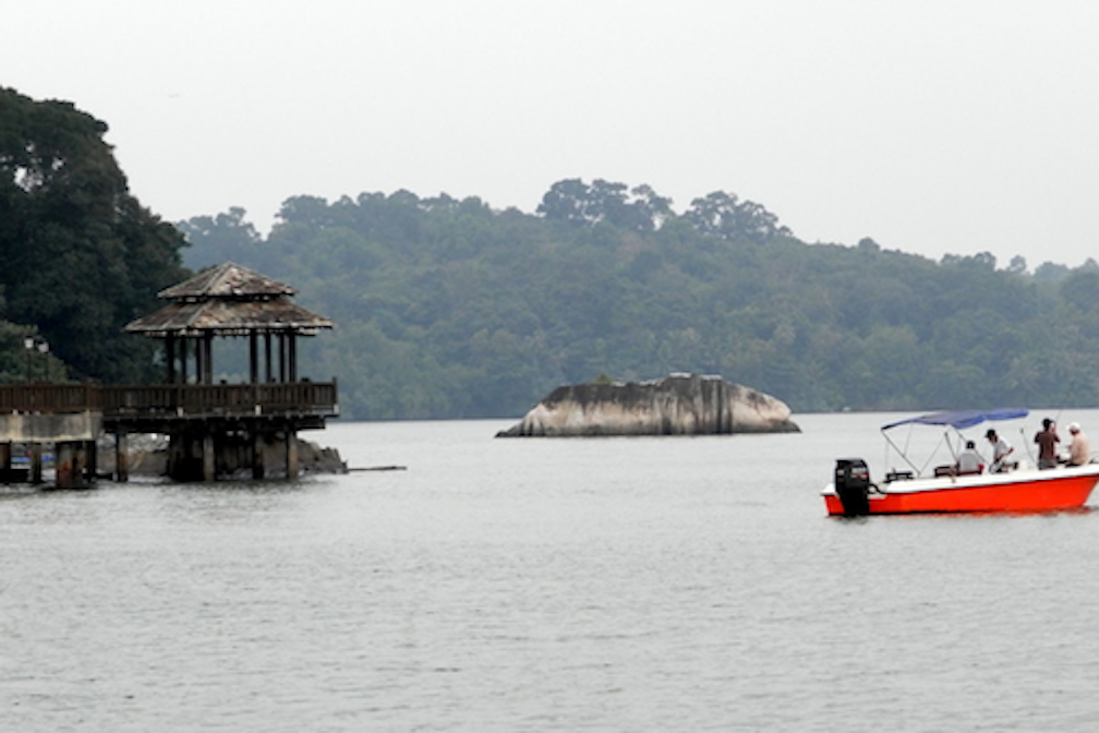 Vi sto scrivendo da Singapore: bye bye Singapore ovvero Changi Village and Pulau Ubin