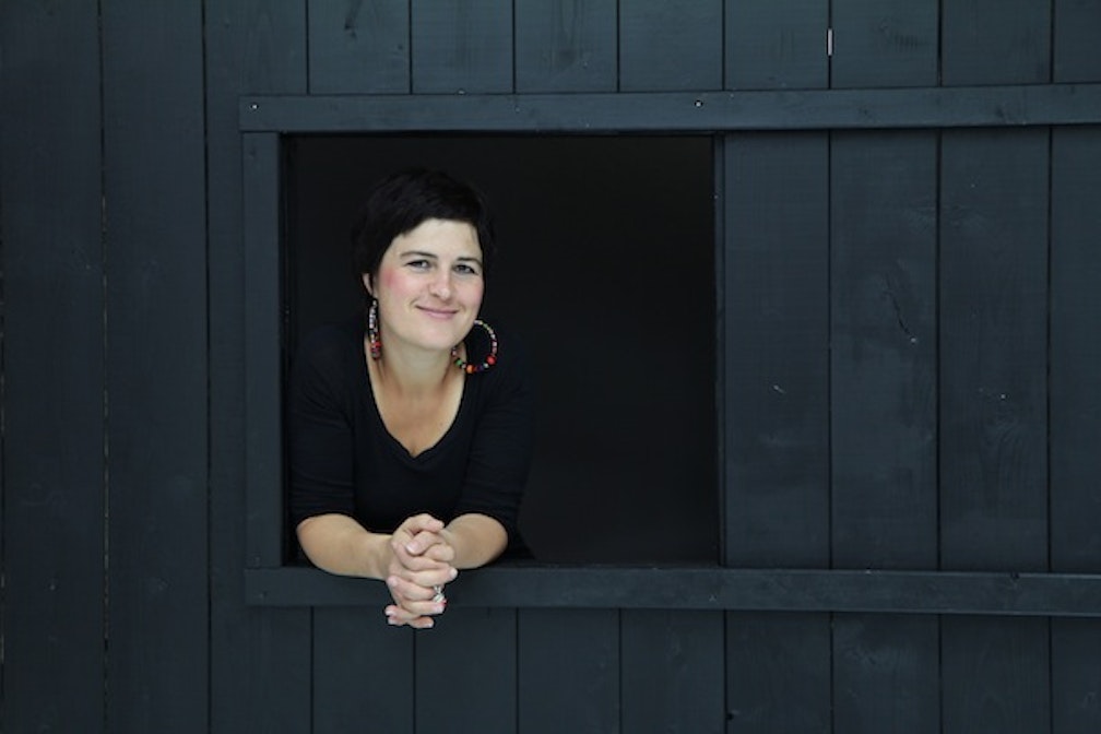 We are Panorama4: Gabriela Oberkofler