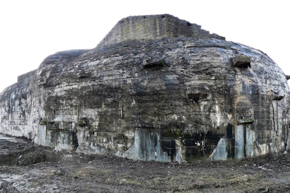 Bunker Nr. 14 – der letzte, zugängliche, freistehende Bunker auf Bozner Stadtgebiet