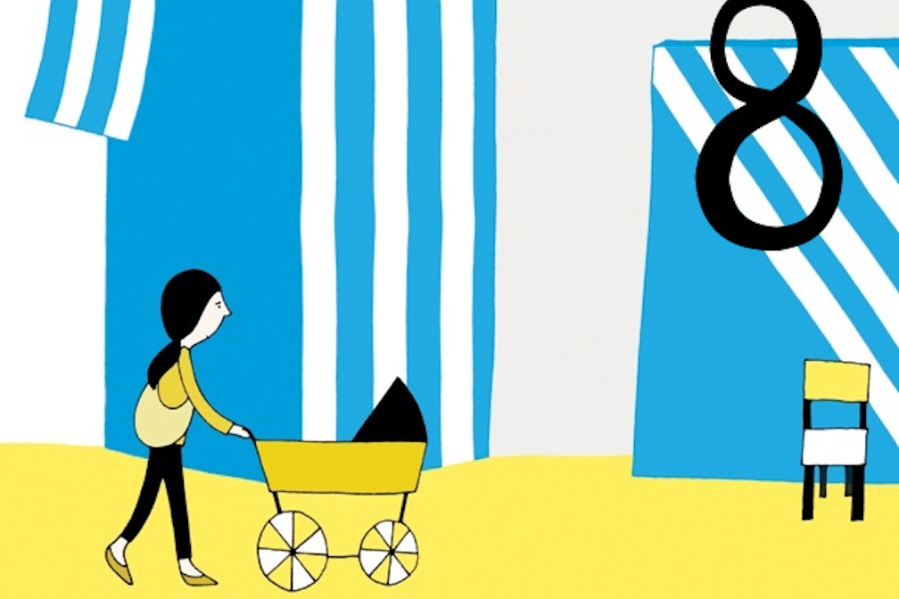 Cradle Rockers #08. Mentre tutta la città si stava trasformando