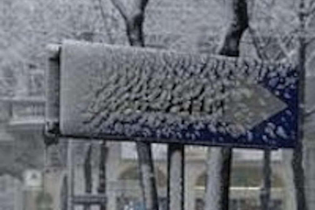 all&tägliches: Haben Sie Wien schon bei Schnee gesehen, haben Sie das schon erlebt?