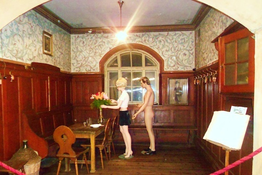 DIE DA IST MIT DER DA DA UND DER DA IST IST DEM DA DA 
UND DIE DA WAR MIT DEM DA DA UND DER DA WAR
MIT DER DA DA