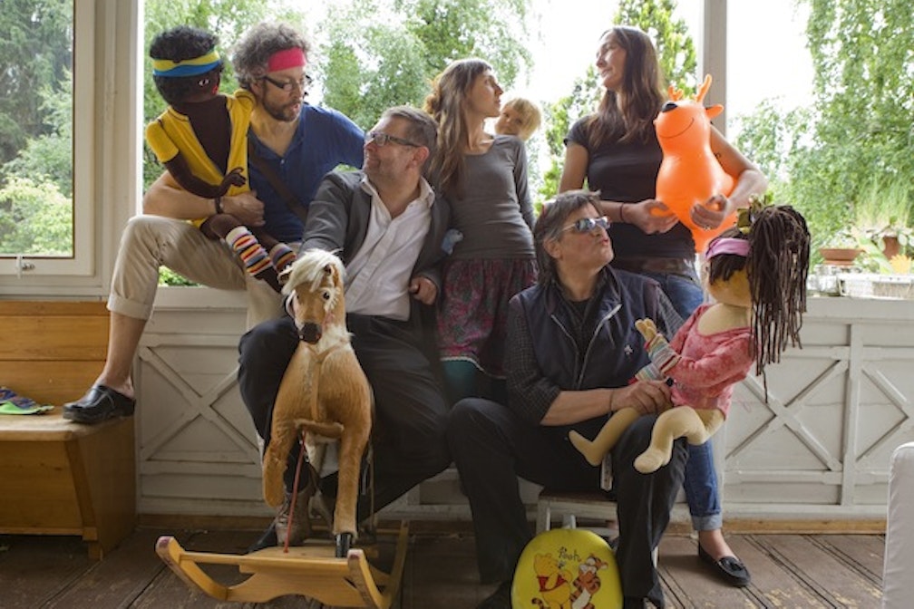 Fotowettbewerb photonights 2012: Stilbruch das Thema, Anmeldung bis 1. Juli