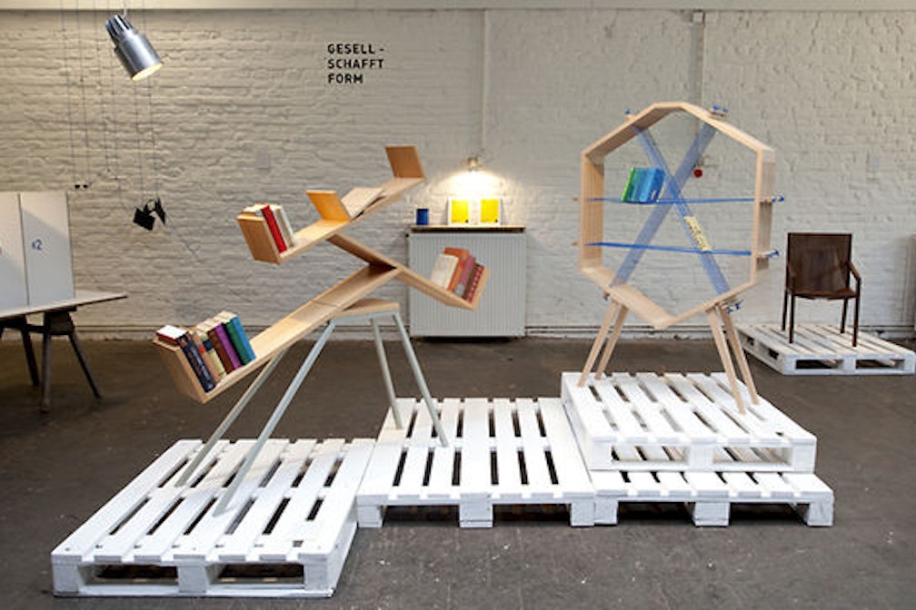 Gesellschafft Form – Designkonzept aus Bozen in Berlin