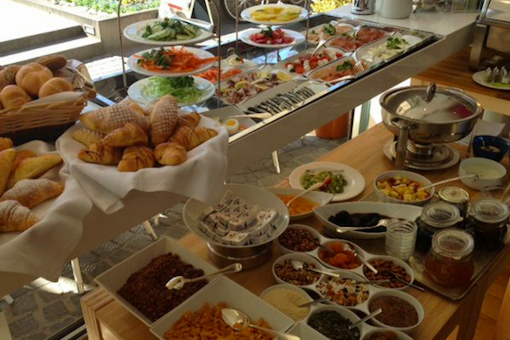 Franz hungry for brunch! Gewinn einen Brunch im Sketch am Samstag